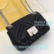 Michael Kors Vivianne Black Genuine Leather Newest Replica Bag (4)_th.jpg